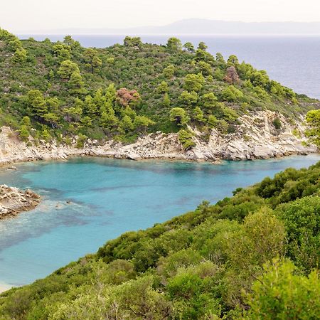 Das Maistrali 2 Sarti Dış mekan fotoğraf
