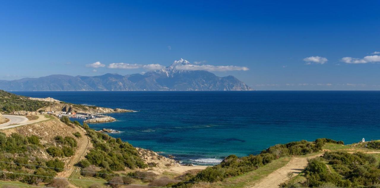 Das Maistrali 2 Sarti Dış mekan fotoğraf