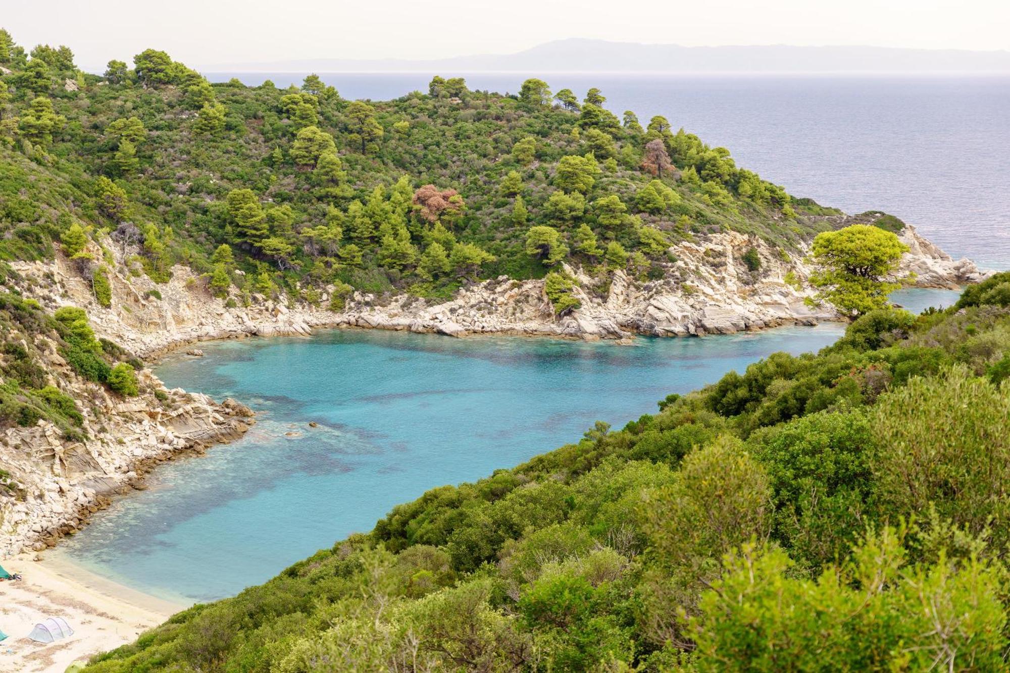 Das Maistrali 2 Sarti Dış mekan fotoğraf